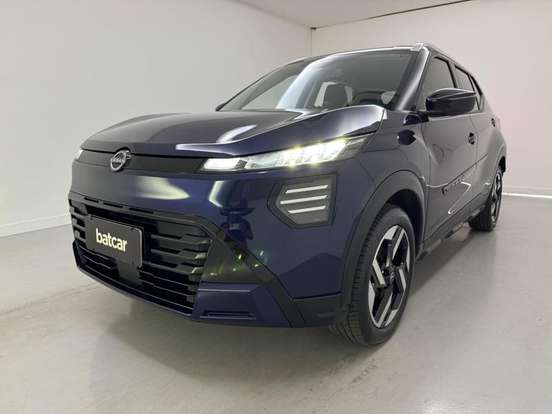 NISSAN-KAIT-1.6 FLEX ADVANCE PLUS XTRONIC NISSAN-KAIT-2026