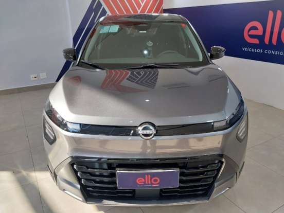 NISSAN-KAIT-1.6 FLEX EXCLUSIVE XTRONIC NISSAN-KAIT-2026