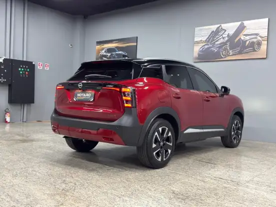 NISSAN-KICKS-1.0 TURBO FLEX ADVANCE DCT NISSAN-KICKS-2025