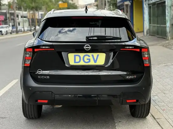 NISSAN-KICKS-1.0 TURBO FLEX PLATINUM DCT NISSAN-KICKS-2025