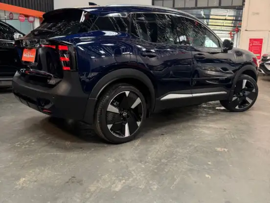 NISSAN-KICKS-1.0 TURBO FLEX PLATINUM DCT NISSAN-KICKS-2025