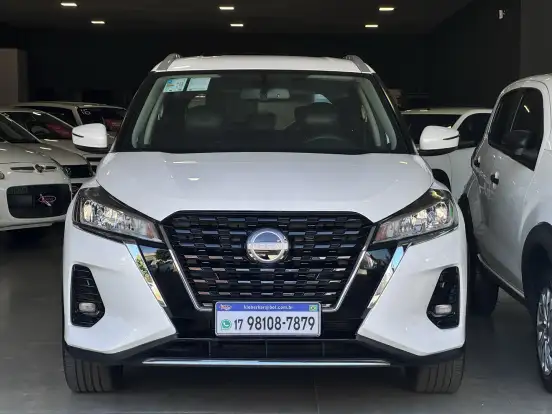 NISSAN-KICKS-1.6 16V FLEXSTART ADVANCE XTRONIC NISSAN-KICKS-2023