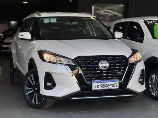 NISSAN-KICKS-1.6 16V FLEXSTART ADVANCE XTRONIC NISSAN-KICKS-2023