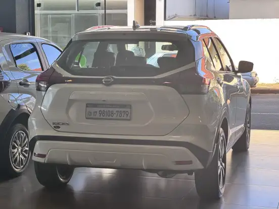 NISSAN-KICKS-1.6 16V FLEXSTART ADVANCE XTRONIC NISSAN-KICKS-2023