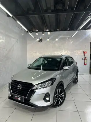 NISSAN KICKS 1.6 16V FLEXSTART ADVANCE XTRONIC