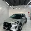 NISSAN KICKS 1.6 16V FLEXSTART ADVANCE XTRONIC NISSAN KICKS 1.6 16V FLEXSTART ADVANCE XTRONIC