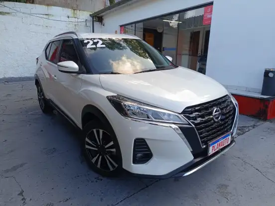 NISSAN-KICKS-1.6 16V FLEXSTART ADVANCE XTRONIC NISSAN-KICKS-2021