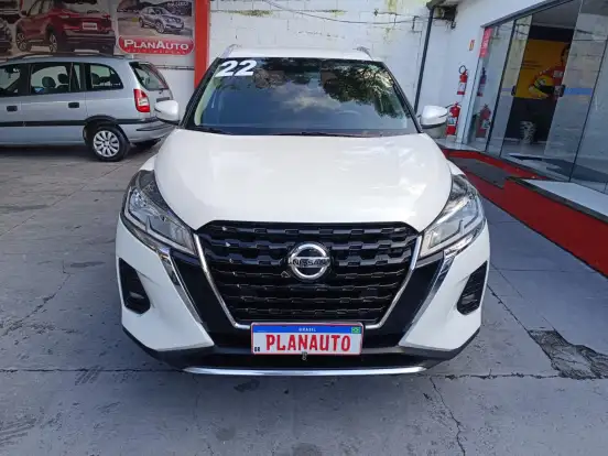 NISSAN-KICKS-1.6 16V FLEXSTART ADVANCE XTRONIC NISSAN-KICKS-2021