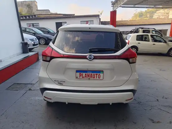 NISSAN-KICKS-1.6 16V FLEXSTART ADVANCE XTRONIC NISSAN-KICKS-2021