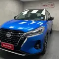 NISSAN KICKS 1.6 16V FLEXSTART EXCLUSIVE XTRONIC NISSAN KICKS 1.6 16V FLEXSTART EXCLUSIVE XTRONIC