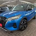 NISSAN KICKS 1.6 16V FLEXSTART EXCLUSIVE XTRONIC NISSAN KICKS 1.6 16V FLEXSTART EXCLUSIVE XTRONIC