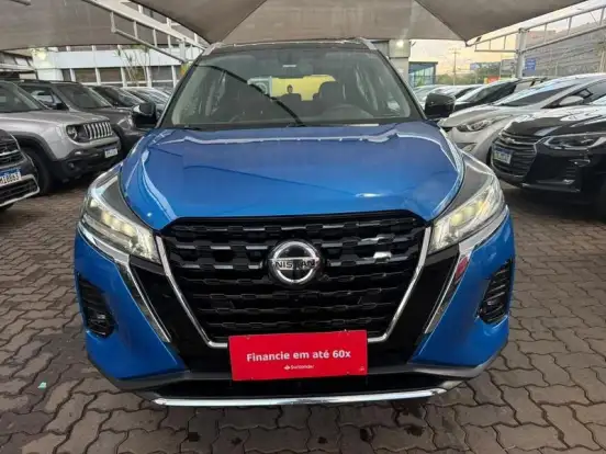 NISSAN-KICKS-1.6 16V FLEXSTART EXCLUSIVE XTRONIC NISSAN-KICKS-2022