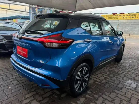 NISSAN-KICKS-1.6 16V FLEXSTART EXCLUSIVE XTRONIC NISSAN-KICKS-2022