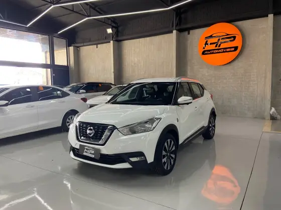 NISSAN KICKS 1.6 16V FLEXSTART RIO 2016 4P XTRONIC