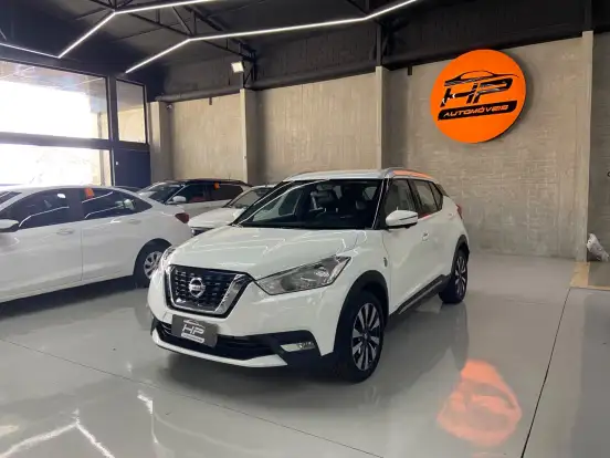 NISSAN-KICKS-1.6 16V FLEXSTART RIO 2016 4P XTRONIC NISSAN-KICKS-2016