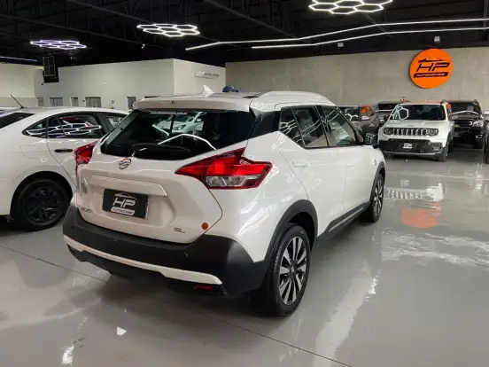 NISSAN-KICKS-1.6 16V FLEXSTART RIO 2016 4P XTRONIC NISSAN-KICKS-2016