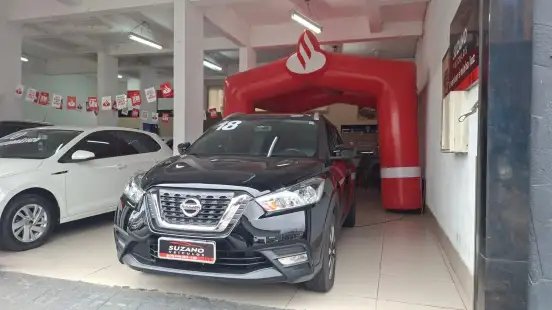 NISSAN-KICKS-1.6 16V FLEXSTART S 4P MANUAL NISSAN-KICKS-2018