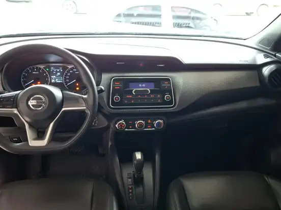 NISSAN-KICKS-1.6 16V FLEXSTART S 4P MANUAL NISSAN-KICKS-2018