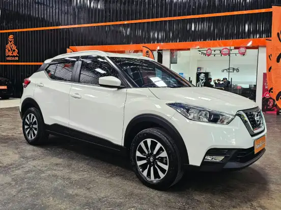 NISSAN-KICKS-1.6 16V FLEXSTART S 4P XTRONIC NISSAN-KICKS-2019