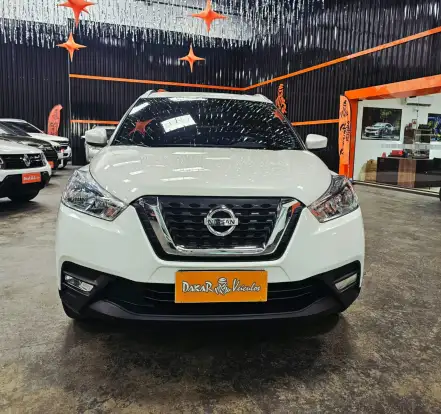 NISSAN-KICKS-1.6 16V FLEXSTART S 4P XTRONIC NISSAN-KICKS-2019