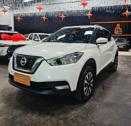 NISSAN-KICKS-1.6 16V FLEXSTART S 4P XTRONIC NISSAN-KICKS-2019