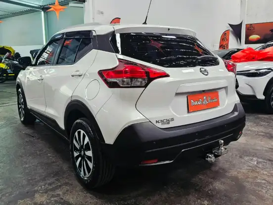 NISSAN-KICKS-1.6 16V FLEXSTART S 4P XTRONIC NISSAN-KICKS-2019