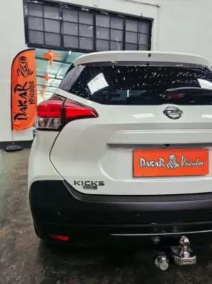 NISSAN-KICKS-1.6 16V FLEXSTART S 4P XTRONIC NISSAN-KICKS-2019
