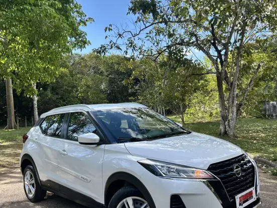 NISSAN-KICKS-1.6 16V FLEXSTART SENSE MANUAL NISSAN-KICKS-2021