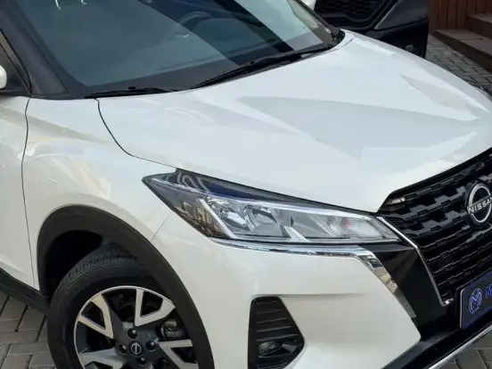 NISSAN-KICKS-1.6 16V FLEXSTART SENSE XTRONIC NISSAN-KICKS-2024