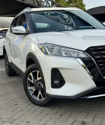 NISSAN-KICKS-1.6 16V FLEXSTART SENSE XTRONIC NISSAN-KICKS-2024