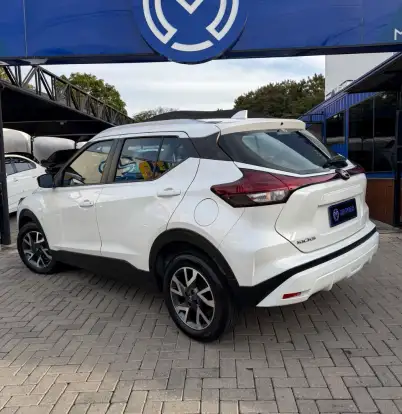 NISSAN-KICKS-1.6 16V FLEXSTART SENSE XTRONIC NISSAN-KICKS-2024