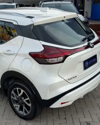 NISSAN-KICKS-1.6 16V FLEXSTART SENSE XTRONIC NISSAN-KICKS-2024