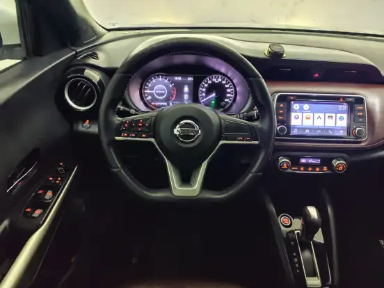 NISSAN-KICKS-1.6 16V FLEXSTART SL 4P XTRONIC NISSAN-KICKS-2018
