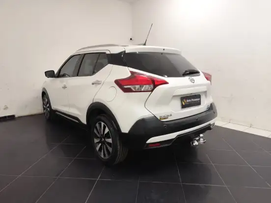 NISSAN-KICKS-1.6 16V FLEXSTART SL 4P XTRONIC NISSAN-KICKS-2018