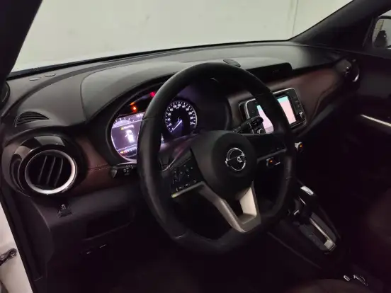 NISSAN-KICKS-1.6 16V FLEXSTART SL 4P XTRONIC NISSAN-KICKS-2018