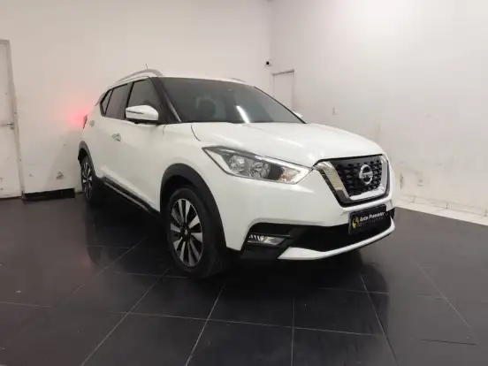 NISSAN-KICKS-1.6 16V FLEXSTART SL 4P XTRONIC NISSAN-KICKS-2018