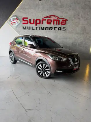 NISSAN KICKS 1.6 16V FLEXSTART SL 4P XTRONIC