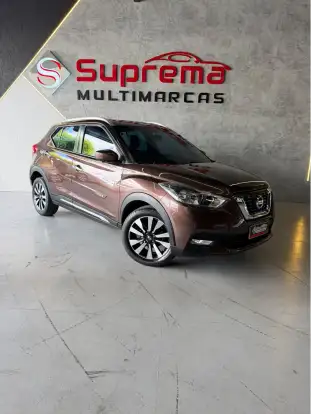NISSAN-KICKS-1.6 16V FLEXSTART SL 4P XTRONIC NISSAN-KICKS-2017