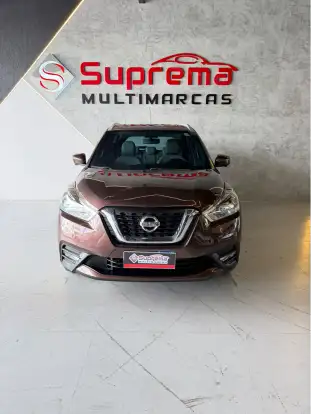 NISSAN-KICKS-1.6 16V FLEXSTART SL 4P XTRONIC NISSAN-KICKS-2017