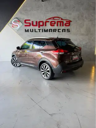 NISSAN-KICKS-1.6 16V FLEXSTART SL 4P XTRONIC NISSAN-KICKS-2017
