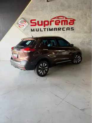 NISSAN-KICKS-1.6 16V FLEXSTART SL 4P XTRONIC NISSAN-KICKS-2017
