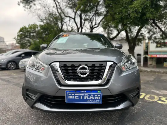 NISSAN KICKS 1.6 16V FLEXSTART SV 4P XTRONIC