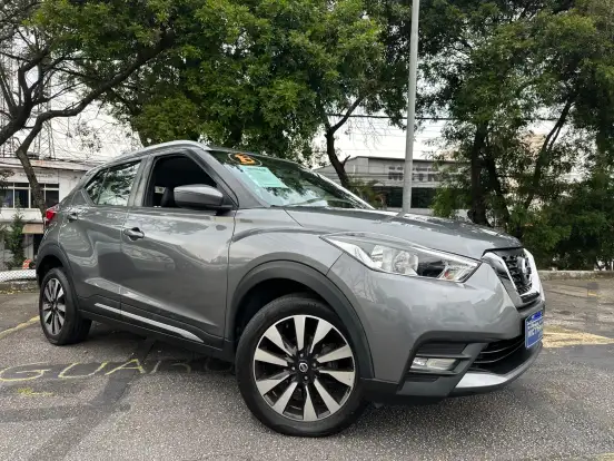 NISSAN-KICKS-1.6 16V FLEXSTART SV 4P XTRONIC NISSAN-KICKS-2017