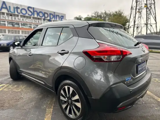 NISSAN-KICKS-1.6 16V FLEXSTART SV 4P XTRONIC NISSAN-KICKS-2017