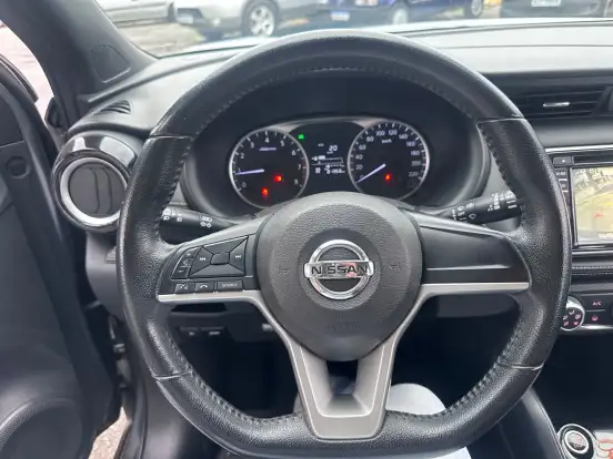 NISSAN-KICKS-1.6 16V FLEXSTART SV 4P XTRONIC NISSAN-KICKS-2017