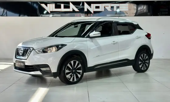 NISSAN KICKS 1.6 16V FLEXSTART SV 4P XTRONIC