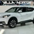 NISSAN KICKS 1.6 16V FLEXSTART SV 4P XTRONIC NISSAN KICKS 1.6 16V FLEXSTART SV 4P XTRONIC