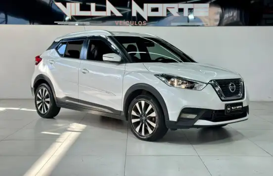 NISSAN-KICKS-1.6 16V FLEXSTART SV 4P XTRONIC NISSAN-KICKS-2020