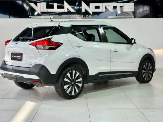 NISSAN-KICKS-1.6 16V FLEXSTART SV 4P XTRONIC NISSAN-KICKS-2020
