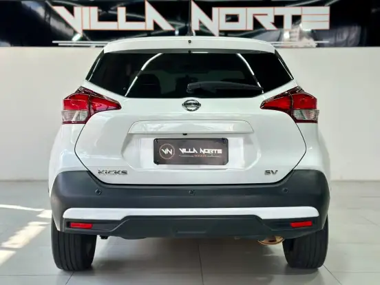 NISSAN-KICKS-1.6 16V FLEXSTART SV 4P XTRONIC NISSAN-KICKS-2020